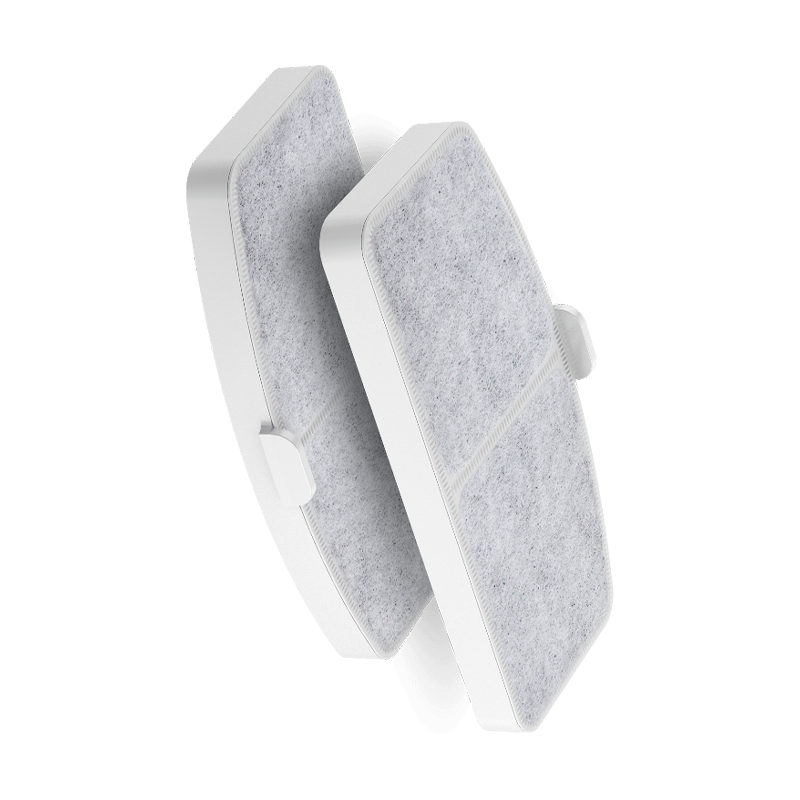 Petoneer FSL020 & FSW030 Replacement Filters (2-pack)