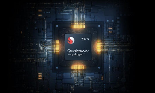 Puterea Snapdragon 732G debutează