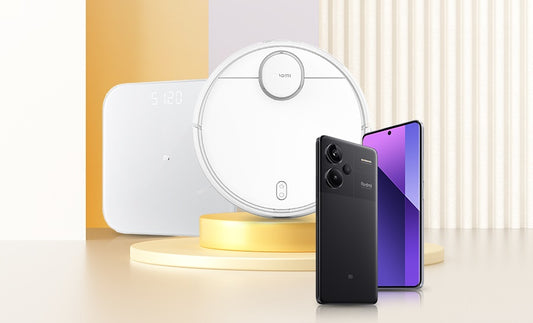 Cumpără cadoul Xiaomi perfect, de pe Mi-Home.ro!