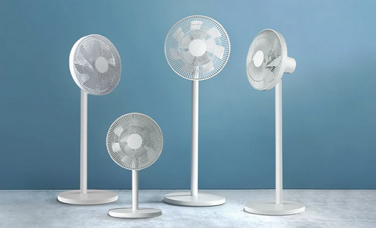 Comparație ventilatoare Xiaomi