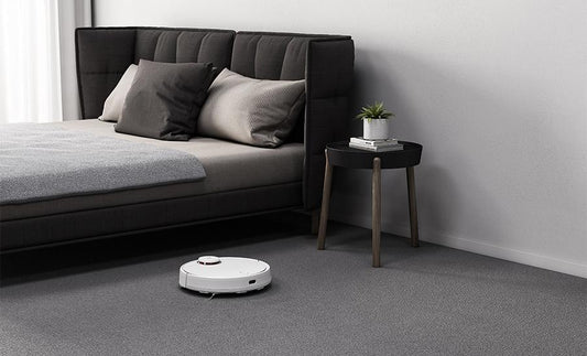 Mi Vacuum Mop Pro - un robot de aspirare perfect pentru locuinta ta