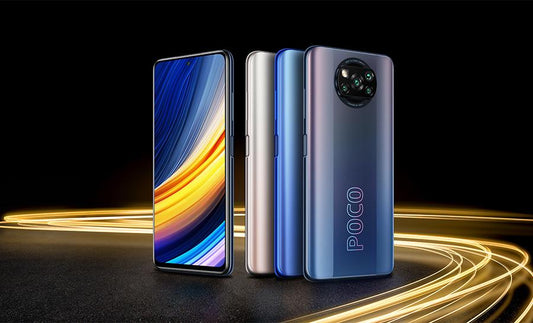 POCO X3 Pro - un smartphone bine dotat la un pret accesibil