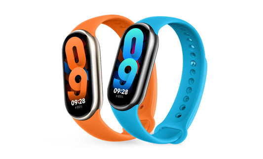 Accesorii noi pentru Xiaomi Smart Band 8