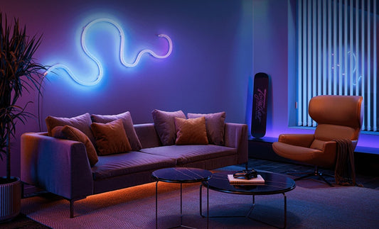 Atmosferă de sărbătoare cu iluminat de la Xiaomi!