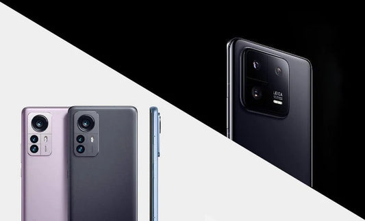 Xiaomi 13 Pro sau Xiaomi 12 Pro - ce telefon ar trebui să alegi?