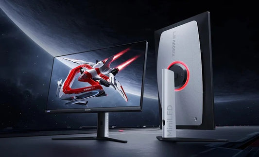 Noul monitor de gaming Xiaomi cu tehnologie Mini LED