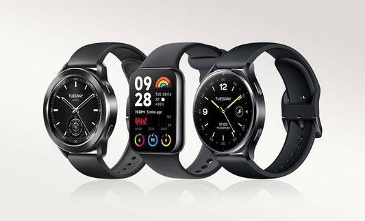 Noile ceasuri și brățări inteligente de la Xiaomi