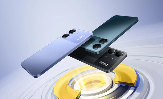 Un telefon low-cost de la Xiaomi? Debutul lui POCO C65!