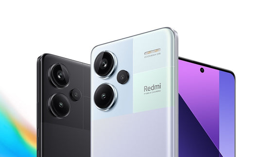 Lansarea seriei Redmi Note 13 - Află care sunt promoțiile!