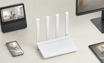 Rețea Wi-Fi rapidă și stabilă cu Xiaomi Router AX3000T