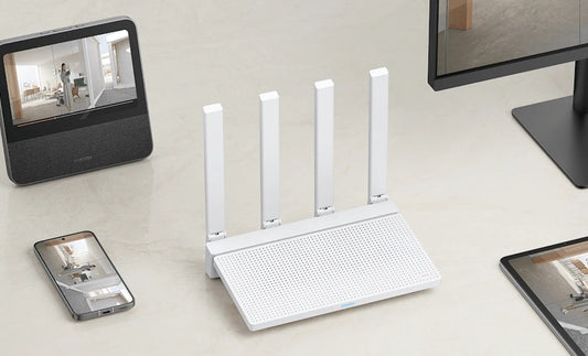 Rețea Wi-Fi rapidă și stabilă cu Xiaomi Router AX3000T