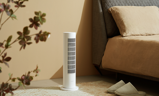 Încălzire eficientă cu Xiaomi Smart Tower Heater Lite