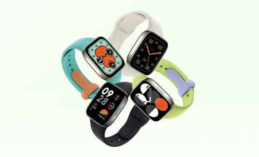 Cel mai nou smartwatch - Redmi Watch 3
