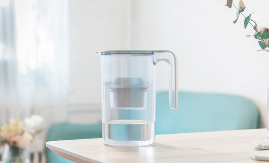 Carafă pentru apă cu filtru Xiaomi