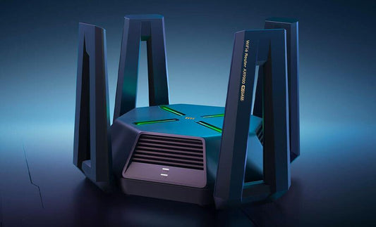 Mi Router AX9000