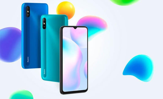 Puternic și eficient din punct de vedere al costurilor - Redmi 9A