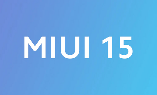 Primele informații despre MIUI 15