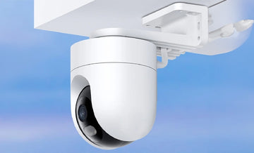 Xiaomi Outdoor Camera CW400: O privire detaliată