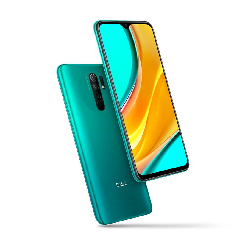 Telefon Xiaomi Redmi 9 MiHome.ro