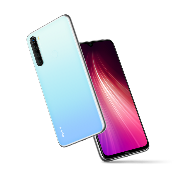 Telefon inteligent Xiaomi Redmi Note 8 4/64GB| Mi-Home.ro