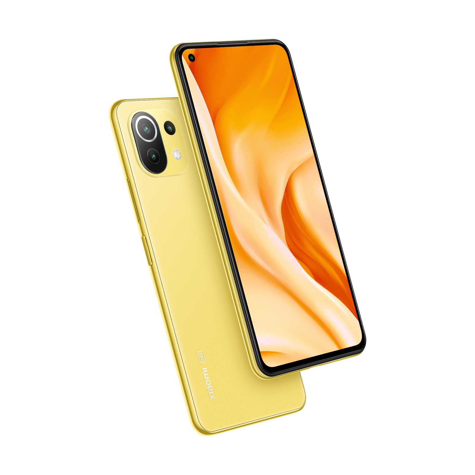 Smartphone Xiaomi Mi 11 Lite 5G 128GB Black/Green/Yellow | Mi-Home.ro Smartphone Xiaomi Mi 11 Lite 5G 128GB Black/Green/Yellow | Mi-Home.ro