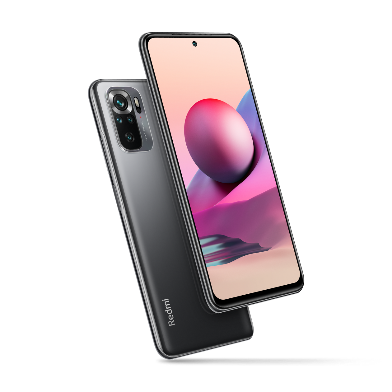 Telefon Xiaomi Redmi Note 10S 4G 6/64GB Gri/Alb/Albastru | Mi-Home.ro