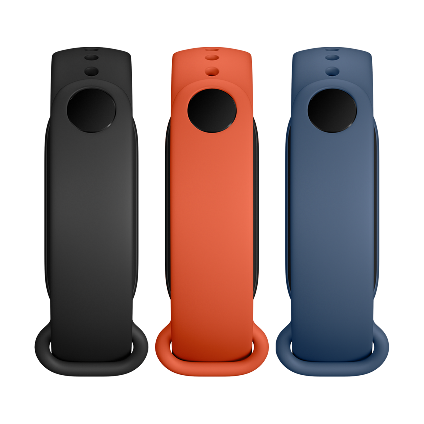 Mi Smart Band 5/6/7 Strap (3-pack)