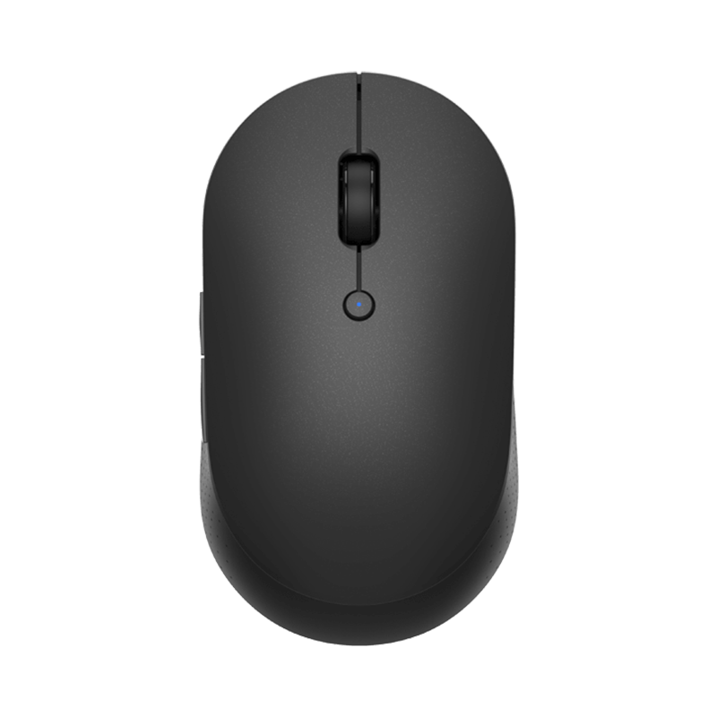 Mi Dual Mode Wireless Mouse Silent Edition Black