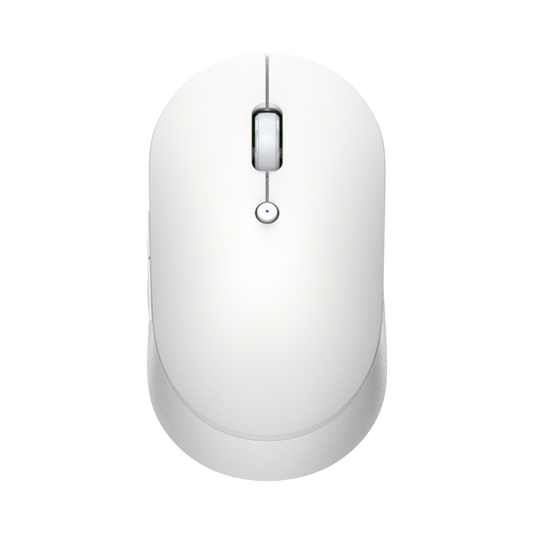 Mi Dual Mode Wireless Mouse Silent Edition White