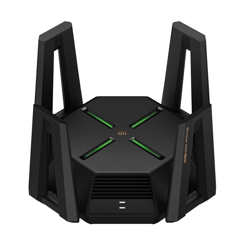 Xiaomi Mi Router AX9000 Black | Mi-Home.ro